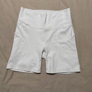 Fabletics Workout Biker Shorts